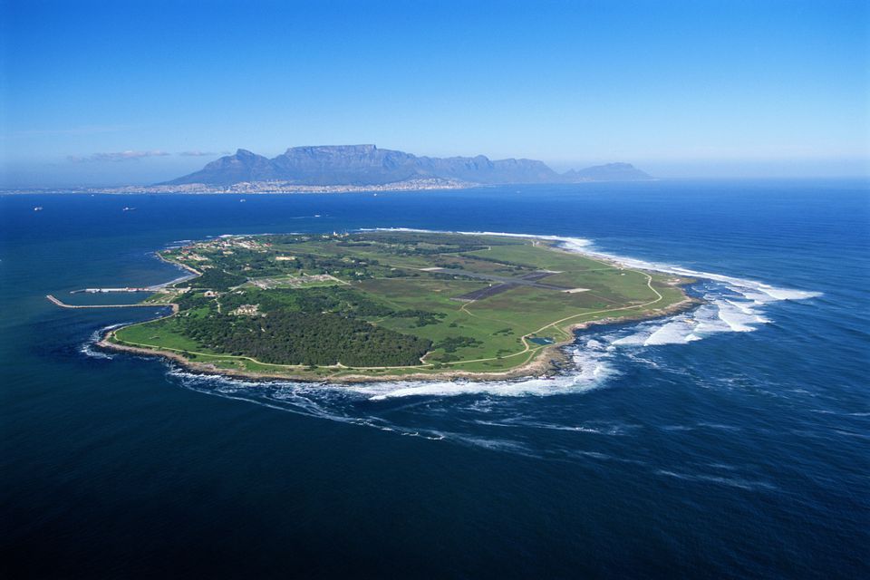 Africa Robben island