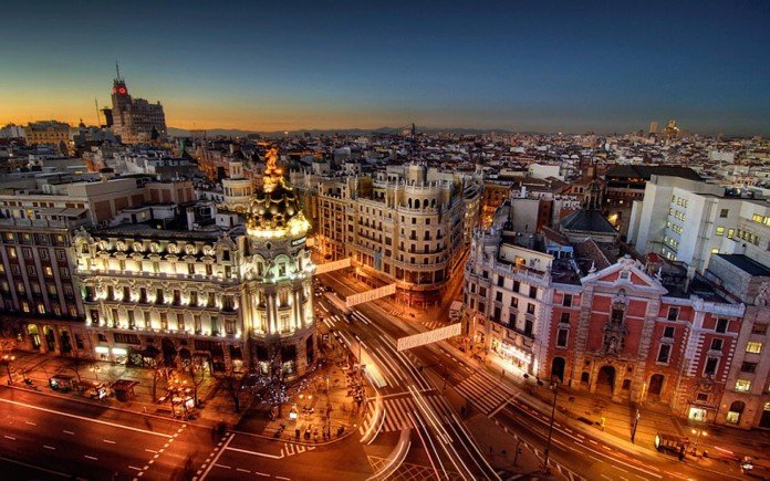 Cammino Madrid