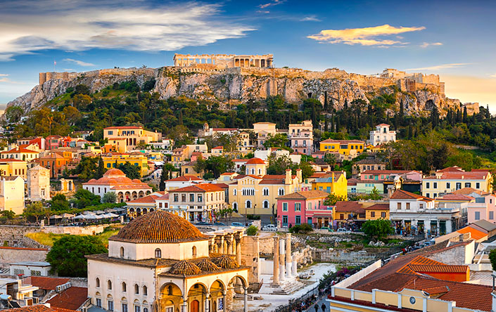 Grecia classica atene ok