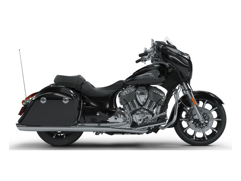 Harley Davidson Indian Chieftain