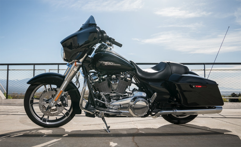 Harley Davidson Street Glide