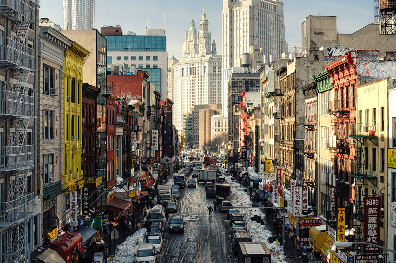 New York 5