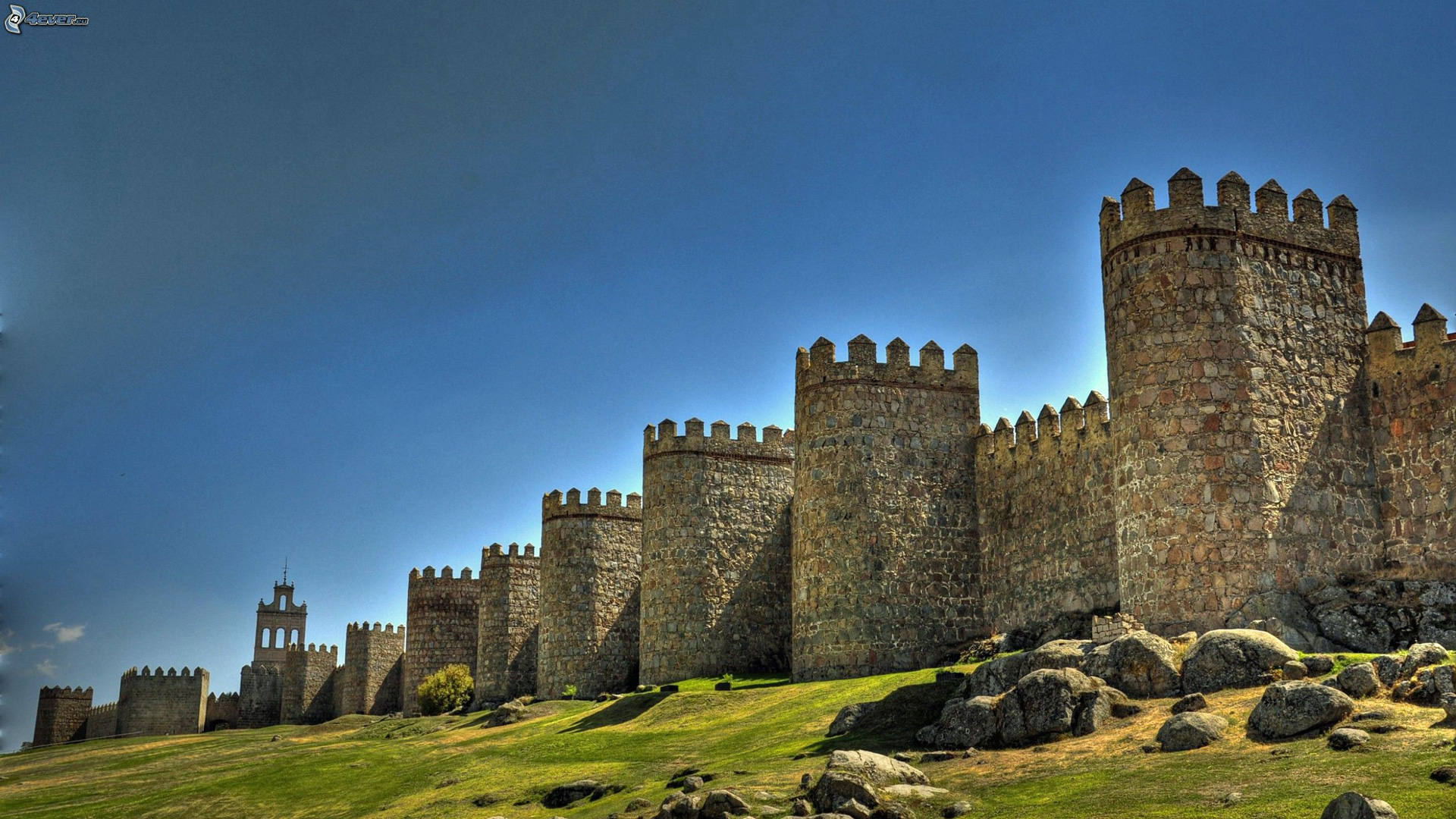 Spagna 3 Avila