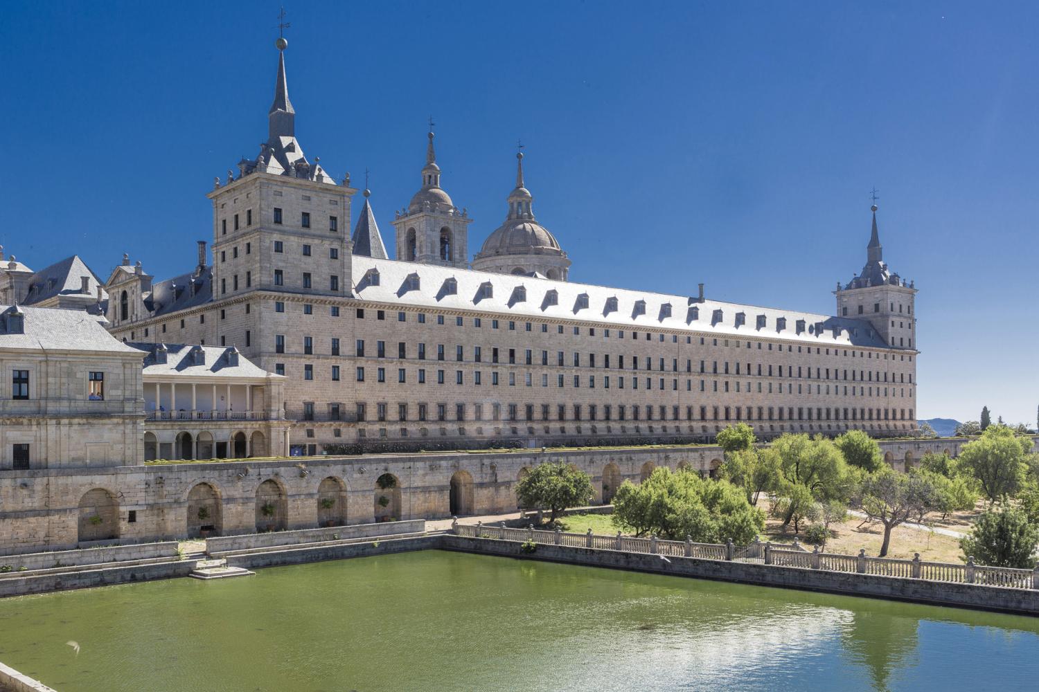 Spagna 4 Escorial