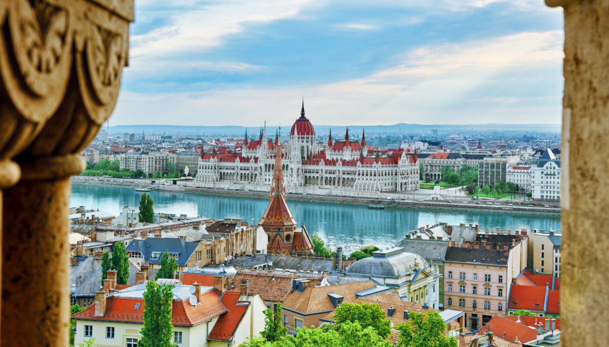 budapest foto