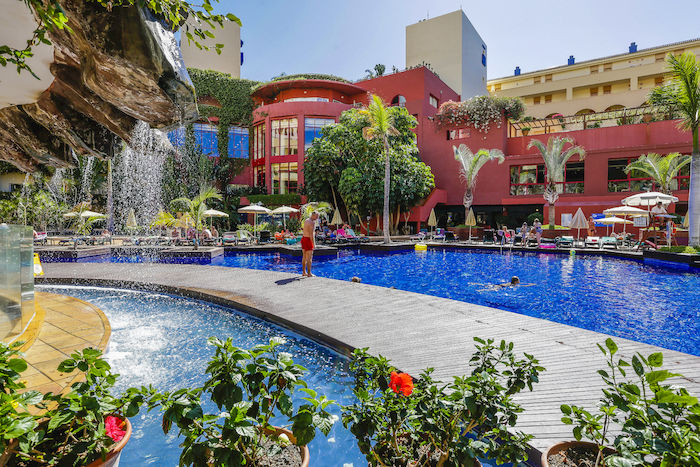 canarie piscina 2